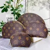 New 4pcs/set Women cosmetic bags fashion makeup bag travel pouch make up ladies cluch purses organizador toiletry bag louiseitys wallet viutonitys purse