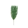 Decorative Flowers Ornament DIY Wreath Party Supplies Lifelike Pines Plants Artificial Pine Branches Christmas Decorations Cypress Leaves