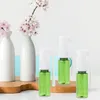 Storage Bottles Nasal Spray Bottle Nose Sprayer Mist Refillable Pump Container Sprayers Reusable Empty Dispenser Convenient Sinus Oil