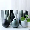 Vasen, japanischer Stil, Stoare-Vase, Retro-Blumentopf, Keramik-Teeset, Ornamente, Zen-Heimdekoration, Keramikwaren