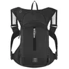 Panniers väskor West Cykling 10L Cykelcykel Bike Ryggsäck Utomhus Hydration Pack Väska för cykling Ridning Rinnande jogging Bicycle Ryggsäck 0201