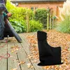 Torby do przechowywania 1 szt. Liśćmi dmuchawa próżniowa torba worka Odpowiednia do liści Czyszczenie Zestaw Zestaw Outdoor Garden Tools