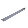 Harde LED Strip AC220V Hoge Heldere 1M 144LED 2835 SMD LED Bar Licht Model EnergySave Tl-buis Garderobe teller Kast