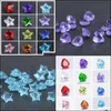 Charms Floating Zinklegierung Mix Color Medaillon Fit Memory Charm Luckyhat Drop Delivery Schmuckzubehör Komponenten Dha7B