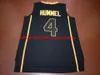 Niestandardowe mężczyźni Młodzież Kobiety Vintage #4 Purdue Robbie Hummel Basketball Jersey Rozmiar S-4xl 5xl lub Custom dowolne nazwisko lub koszulka numer