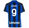 19 20 21 22 23 Lautaro interes choccer courcer Lukaku Milan Barella Vidal Eriksen Football Shirt 2023 kolarov skriniar brozovic kits