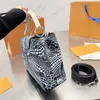 2 ألوان سعة كبيرة حمل حقيبة أزياء حقائب اليد عتيقة Crossbody التسوق Women Shoudler أكياس أفضل المصممين عبر الجسم عالي الجودة حقائب الجملة