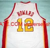 Custom Men Youth women Vintage Dwight Howard McDONALDS ALL AMERICAN College Basketball Jersey Size S-4XL 5XL or custom any name or number jersey