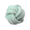 Pillow Knotted Plush Ball Round Waist Back S Home Bedding Couch Dolls For Kids Toddler 18cm/30cm/25cm
