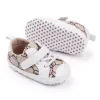 2023 Pasgeboren Baby Schoenen Lente Zachte Bodem Sneakers Baby Jongens Antislip Schoenen Babyschoenen 0-18Months