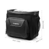 Panniers s Insulated Waterproof Touch Screen Front Bicycle Basket Reflective Cycling Handlebar Road Bike Cooler Bag 0201