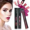 Lip Gloss 5 in 1 lipstick multolor combinatie lippenstiften fluweelachtige hoog pigment make -up niet -schil en onthul getinte
