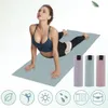 Couvertures de yoga Ecofriendly Pilates Serviette Quick Dry Supplies Gymnastics AntiSlip Mat 230203