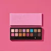 16 f￤rger Eye Shadow Palette Amrezy Shadow Shimmer Matte Beauty Makeup 16 Eyeshadows High Quality