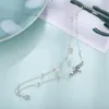 Bracelets de cheville bohême multicouche serrure serpent chaîne cheville pour femmes tendance perle pendentif pied Bracelet plage bijoux
