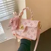 Sacs de soirée Xiuya mignon sac à bandoulière femme marque designer bandoulière pour femmes sacs à main de luxe japonais Kawaii femmes pochette 230203