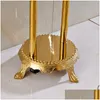 Badkuip kranen uythner gouden vloer gemonteerde kuip wastafel kraan dubbele handgreep badkamer bad doucheset