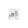 Downlights CE Wysoka moca podwójna kwadratowa LED LIGE LIGEK 18W 30W 42W 110240V Spot w dół oświetlenie Downlight Renlight 10 Dostawa DHSC9