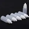 Storage Bottles 50Pcs Useful Avoiding Seeping Visible Controlled Liquid Dripping Squeeze For Travel Saline Bottle Water