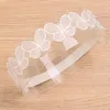 Haarzubehör 1PC Baby Spitzen Haarband Feen Blumenmädchen Kinder Kopfbedeckung 0-3 Jahre alte weiche hautfreundliche elastische Stirnband