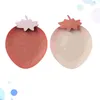 Plates 2pcs Appetizer Serving Plate Holiday Salad Party Candy Holder Fruit Tray