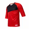 Vestes de course personnalisées chemise de vélo de montagne à séchage rapide en jersey de cyclisme hors route personnaliser toutes sortes de