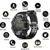 Watch Smart Bluetooth مقاومة للماء IP67 5 ATM BRACELT RELOGIOS PEDEPLESTENT WRISTWATCH WATCH WATCH FOR