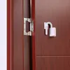 Baby Locks Latches# 8421pcs Kids Door Stopper Children Stop Handle Safety Lock Finger Protector Tool 230203