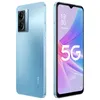 Originele OPPO A56S 5G Mobiele telefoon SMART 8GB RAM 128 GB 256 GB ROM Octa Core MTK Dimensity 810 Android 6.56 "LCD Full Display 13.0MP AI 5000mAh Face ID Fingerprint Cellphone