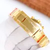 AAA Highquality Watches Designer Mens Watch zegarki Montre Na rękę na rękę zegarek Złoty zegarek Automatyczny wodoodporny jacht