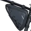 Sacoches ROCKBROS Vélo Ultra-léger Tube Sac De Rangement Triangle Selle Cadre Pochette pour Vélo Sports De Plein Air Vélo Accessoires 0201