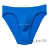 Slips Sexy Men Silky Briefs Underwear Pouch Shorts Mini Pants UnderpantsUnderpants