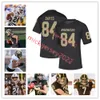 American College Football Wear Western Michigan Jersey op maat gemaakte heren Jelani Willis Corey Crooms John Hofer Naahlyee Bryant Dylan Deatherage Western Michig