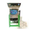 Rostfritt st￥l Commercial Ginger Cassava Crusher Machine Taro Wet Grinder Starch Refiner Extractor Separator