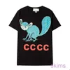 20ss Mens T shirt Designer 3D Letters Printed Stylist Casual Summer Breathable Clothing Men Women Clothes Couples Tees Wholesale