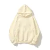 ESS 2023 Дизайнерская теплая капюшона свитер мужская женская модная уличная одежда. Пуловая толстовка с толстовкой с капюшоном Top Clothing Essentail Худи
