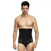 Men's Body Shapers HaleyChan Men's High Waist Compression Shapewear Slimming Shaper Tummy Control Shorts Briefs Underwear Men Slim