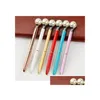 Pearl Pens For Party Live Womens Gift Love Wish Jewelry Drop Delivery Dh5W2