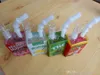 Hitman Liquid Sci Glass Vattenr￶r Bongs Glass Juice Box Temed Dab Oil Rig 7.5