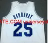 Custom Men Youth women Vintage s STATE #25 PENNY HARDAWAY Basketball Jersey Size S-4XL 5XL or custom any name or number jersey