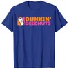 여자 티셔츠 Dunkin 'Deez Nuts -Dunkin Deeznuts 미적 옷 그래픽 티 셔츠 탑 230202