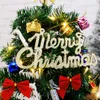 Weihnachtsdekorationen, 30–60 cm, Baum, künstliches PVC-Material, kann wiederverwendet werden, Christmasree 2023, Familienfeiertags-Party-Dekoration