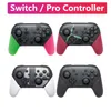 ワイヤレスBluetoothリモートコントローラーPro GamePad Joypad Joystick for Nintendo Switch Pro Game Console GamePads3708005