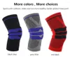 Knee Pads Unisex Protector Spring Durable Compression Support Running Basketball Sports Safety Relieve Stress