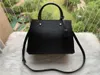 Top 2023 Bozakken Zakken Designers Handtassen Porties Portemonenteren Dames Zakken Bruine Bloem Tote Brand Letter Embossing Echte lederen schoudertassen Crossbody Tas