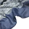 Foulards Dot Rétro Imprimer Mince Hijab Balinais Coton Musulman Foulard Islamique Femmes Longue Châle Foulard Bandeau 70 180 cm