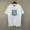 Kith Tom und Jerry T-Shirt Designerin Männer Tops Frauen lässig Kurzärmele Sesame Street T-Shirt Vintage Mode Kleidung Tees Outwear Tee Top Oversize 321