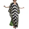 Kvinnors badkläder 2023 Summer Beach Cover Up Bohemian Women Dress Plus Size Sarong Pareos de Playa Bikiini Robe Plaage Beachwear