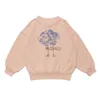Clothing Sets Kids Clothes Wyn Cute Print Sweatshirts and Sport Pants Baby Child Autumn Cotton Fashion Sweaters Outwear 230203