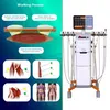 2 en 1 2Mhz EMS EMSlim Body Amincissant la combustion des graisses Monopolaire RF Body Sculpting Fat Réduction de la cellulite 3D Trusculpt ID Flex Machine de dissolution des graisses